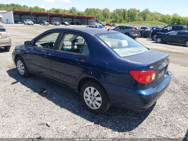Aukcja sprzedaży 2004 Toyota Corolla Le, vin: 2T1BR32E64C256034, numer aukcji: 45241149