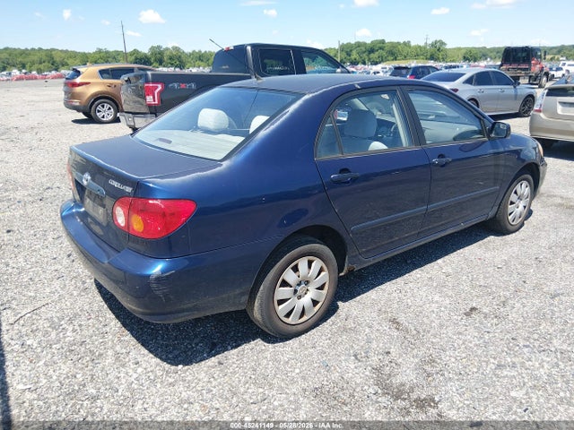 Aukcja sprzedaży 2004 Toyota Corolla Le, vin: 2T1BR32E64C256034, numer aukcji: 45241149