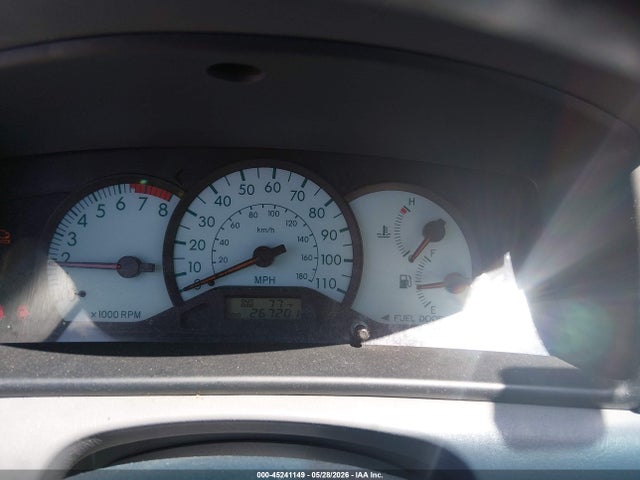Aukcja sprzedaży 2004 Toyota Corolla Le, vin: 2T1BR32E64C256034, numer aukcji: 45241149