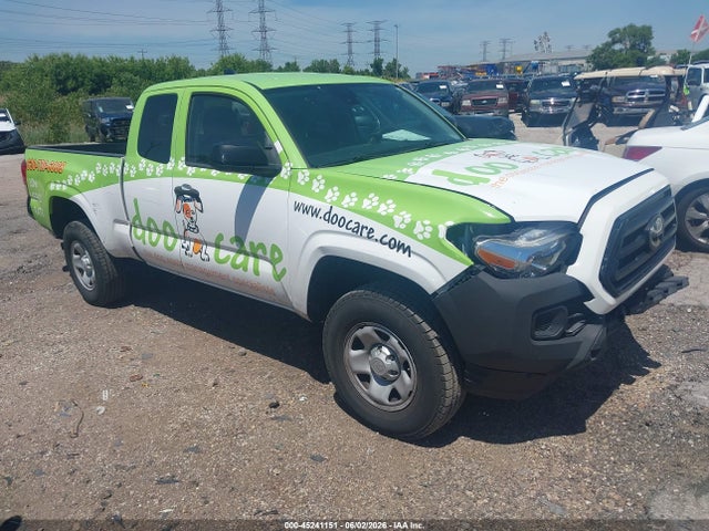 Aukcja sprzedaży 2020 Toyota Tacoma Sr, vin: 3TYSX5EN6LT002508, numer aukcji: 45241151