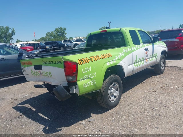 Продаж на аукціоні авто 2020 Toyota Tacoma Sr, vin: 3TYSX5EN6LT002508, номер лоту: 45241151