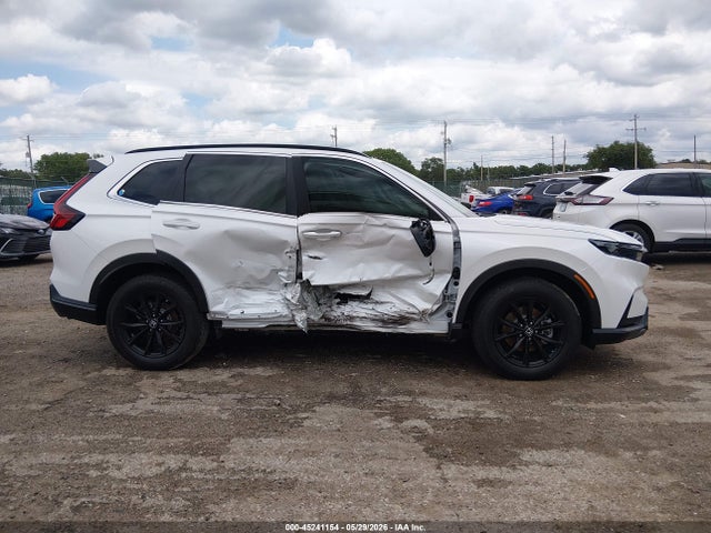 7FARS6H56SE105655 Honda Cr-v Hybrid Sport