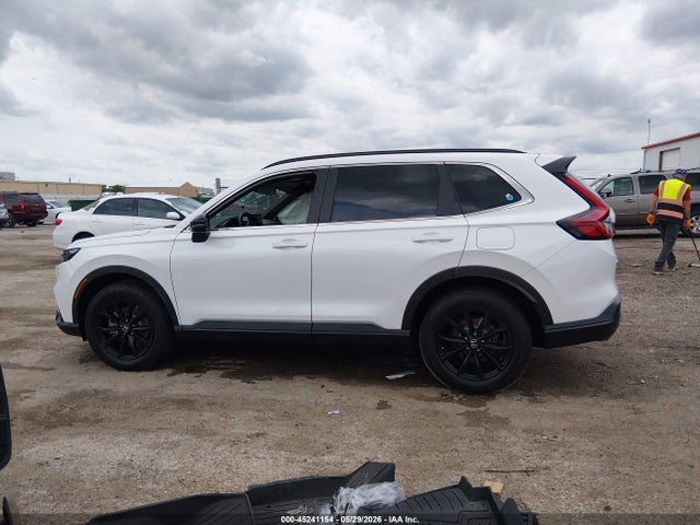7FARS6H56SE105655 Honda Cr-v Hybrid Sport