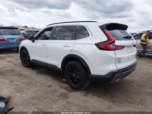 7FARS6H56SE105655 Honda Cr-v Hybrid Sport