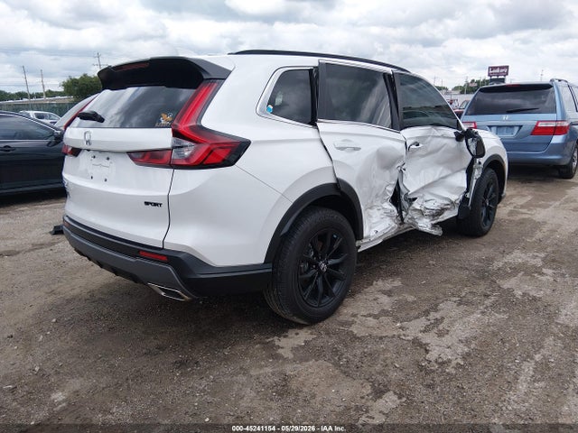 7FARS6H56SE105655 Honda Cr-v Hybrid Sport