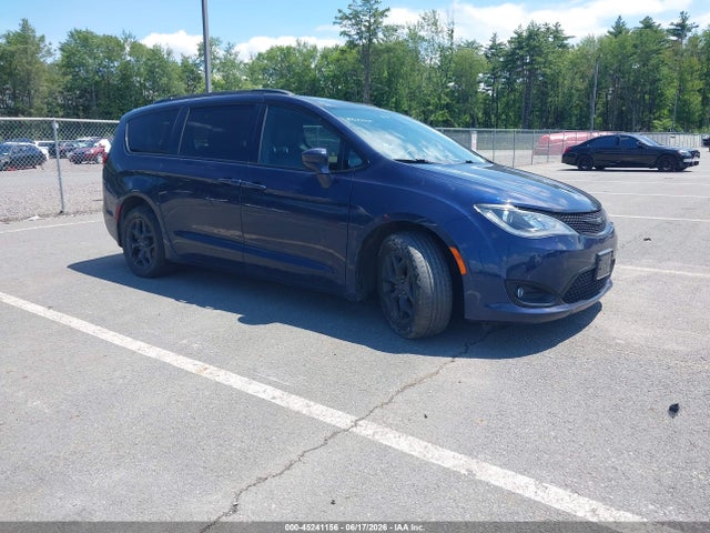 Aukcja sprzedaży 2020 Chrysler Pacifica Touring L, vin: 2C4RC1BG8LR129659, numer aukcji: 45241156