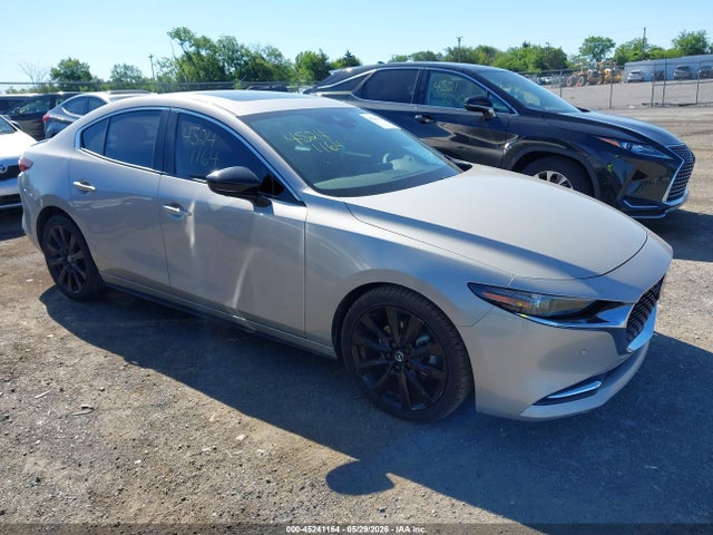 Продажа на аукционе авто 2023 Mazda Mazda3 2.5 Turbo Premium Plus, vin: 3MZBPBEY6PM372929, номер лота: 45241164