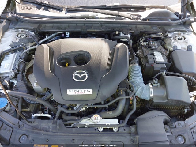 45241164 :رقم المزاد ، 3MZBPBEY6PM372929 vin ، 2023 Mazda Mazda3 2.5 Turbo Premium Plus مزاد بيع