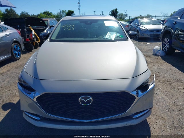 45241164 :رقم المزاد ، 3MZBPBEY6PM372929 vin ، 2023 Mazda Mazda3 2.5 Turbo Premium Plus مزاد بيع