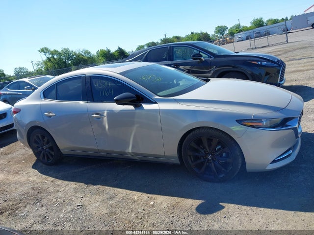 45241164 :رقم المزاد ، 3MZBPBEY6PM372929 vin ، 2023 Mazda Mazda3 2.5 Turbo Premium Plus مزاد بيع