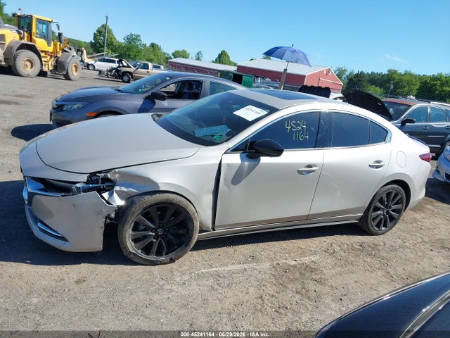 45241164 :رقم المزاد ، 3MZBPBEY6PM372929 vin ، 2023 Mazda Mazda3 2.5 Turbo Premium Plus مزاد بيع