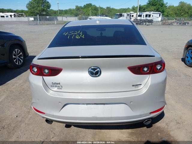 45241164 :رقم المزاد ، 3MZBPBEY6PM372929 vin ، 2023 Mazda Mazda3 2.5 Turbo Premium Plus مزاد بيع