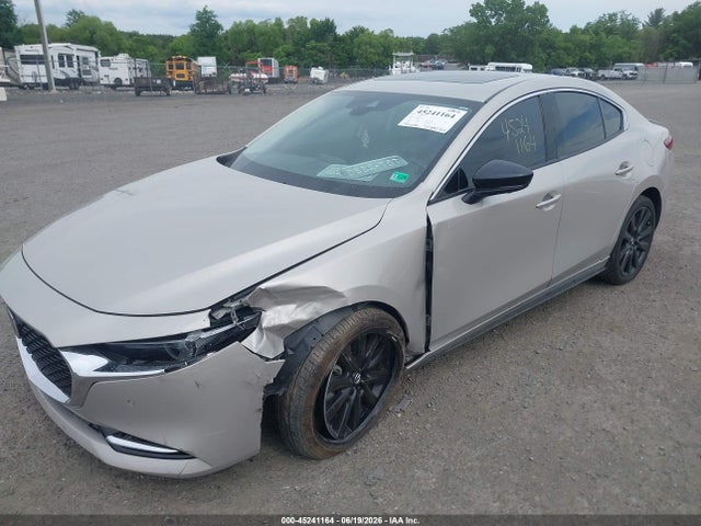 45241164 :رقم المزاد ، 3MZBPBEY6PM372929 vin ، 2023 Mazda Mazda3 2.5 Turbo Premium Plus مزاد بيع