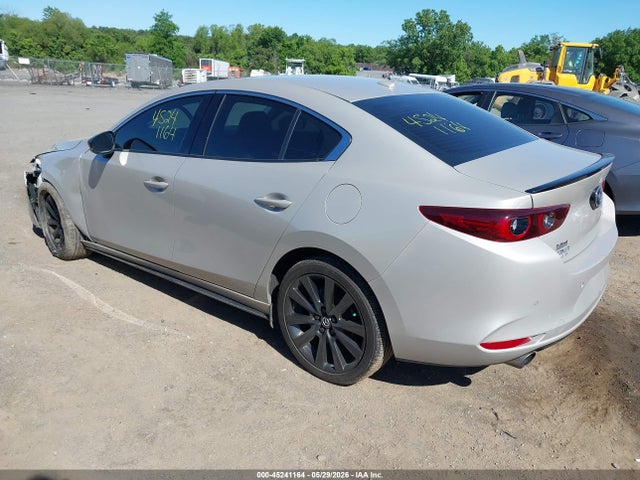 45241164 :رقم المزاد ، 3MZBPBEY6PM372929 vin ، 2023 Mazda Mazda3 2.5 Turbo Premium Plus مزاد بيع