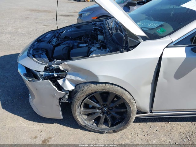 45241164 :رقم المزاد ، 3MZBPBEY6PM372929 vin ، 2023 Mazda Mazda3 2.5 Turbo Premium Plus مزاد بيع