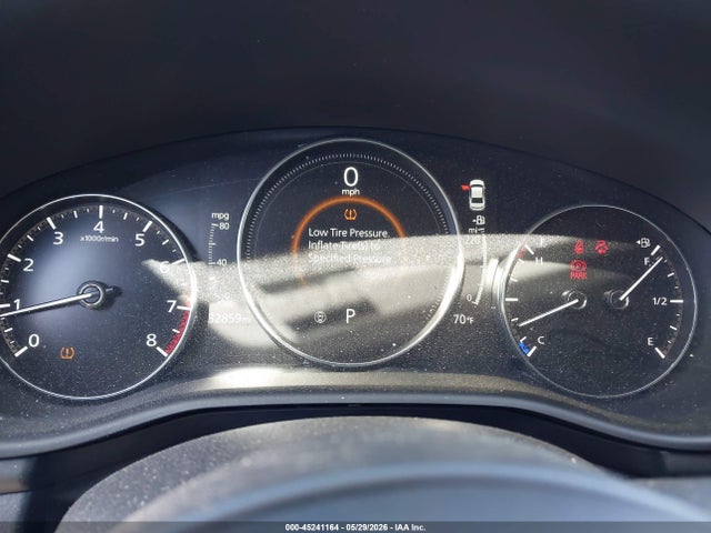 45241164 :رقم المزاد ، 3MZBPBEY6PM372929 vin ، 2023 Mazda Mazda3 2.5 Turbo Premium Plus مزاد بيع
