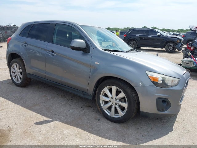 Aukcja sprzedaży 2014 Mitsubishi Outlander Sport Es, vin: 4A4AP3AU6EE029556, numer aukcji: 45241167