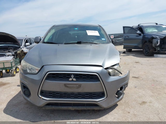 45241167 :رقم المزاد ، 4A4AP3AU6EE029556 vin ، 2014 Mitsubishi Outlander Sport Es مزاد بيع