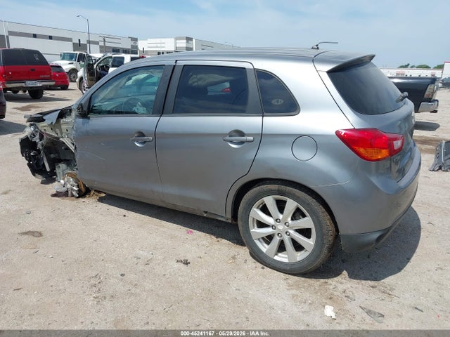 45241167 :رقم المزاد ، 4A4AP3AU6EE029556 vin ، 2014 Mitsubishi Outlander Sport Es مزاد بيع