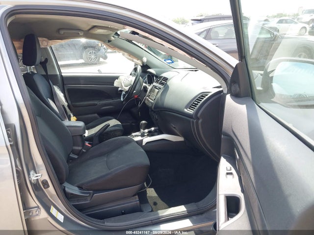 45241167 :رقم المزاد ، 4A4AP3AU6EE029556 vin ، 2014 Mitsubishi Outlander Sport Es مزاد بيع