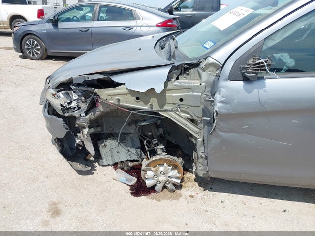 45241167 :رقم المزاد ، 4A4AP3AU6EE029556 vin ، 2014 Mitsubishi Outlander Sport Es مزاد بيع