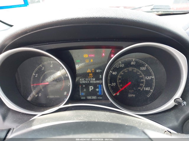 45241167 :رقم المزاد ، 4A4AP3AU6EE029556 vin ، 2014 Mitsubishi Outlander Sport Es مزاد بيع