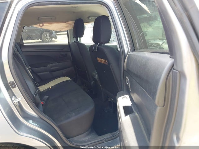 45241167 :رقم المزاد ، 4A4AP3AU6EE029556 vin ، 2014 Mitsubishi Outlander Sport Es مزاد بيع