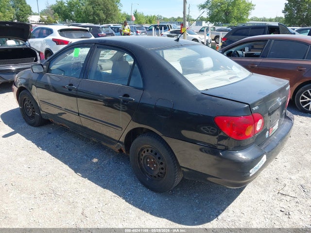 Продаж на аукціоні авто 2003 Toyota Corolla Le, vin: JTDBR32E032011615, номер лоту: 45241169