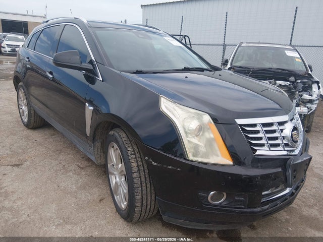 2016 Cadillac Srx Premium Collection მანქანა იყიდება აუქციონზე, vin: 3GYFNDE30GS525286, აუქციონის ნომერი: 45241171