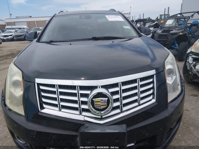 Продажа на аукционе авто 2016 Cadillac Srx Premium Collection, vin: 3GYFNDE30GS525286, номер лота: 45241171