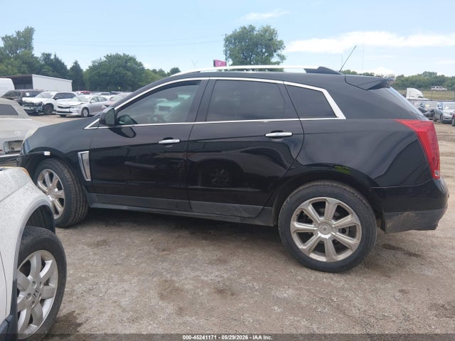 Продажа на аукционе авто 2016 Cadillac Srx Premium Collection, vin: 3GYFNDE30GS525286, номер лота: 45241171
