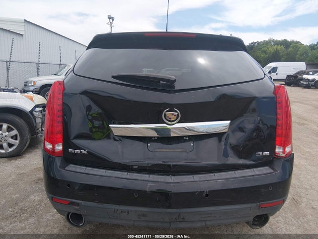 Продажа на аукционе авто 2016 Cadillac Srx Premium Collection, vin: 3GYFNDE30GS525286, номер лота: 45241171