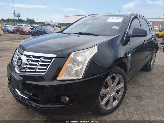 Продажа на аукционе авто 2016 Cadillac Srx Premium Collection, vin: 3GYFNDE30GS525286, номер лота: 45241171