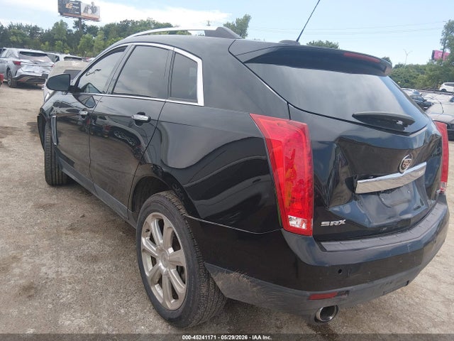 Auction sale of the 2016 Cadillac Srx Premium Collection, vin: 3GYFNDE30GS525286, lot number: 45241171