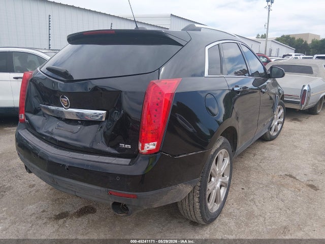 Продажа на аукционе авто 2016 Cadillac Srx Premium Collection, vin: 3GYFNDE30GS525286, номер лота: 45241171