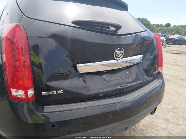 Продажа на аукционе авто 2016 Cadillac Srx Premium Collection, vin: 3GYFNDE30GS525286, номер лота: 45241171
