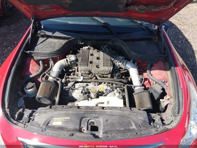 2012 Infiniti G37x მანქანა იყიდება აუქციონზე, vin: JN1CV6AR7CM682129, აუქციონის ნომერი: 45241173