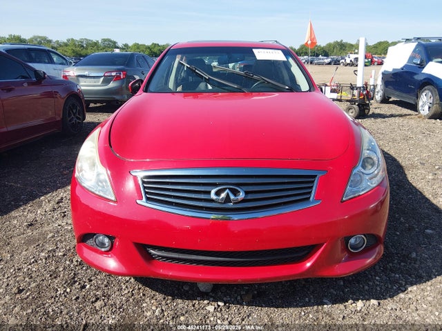 2012 Infiniti G37x მანქანა იყიდება აუქციონზე, vin: JN1CV6AR7CM682129, აუქციონის ნომერი: 45241173