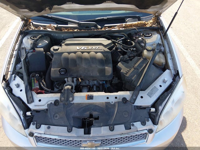 Продажа на аукционе авто 2013 Chevrolet Impala Ls, vin: 2G1WF5E39D1121461, номер лота: 45241180