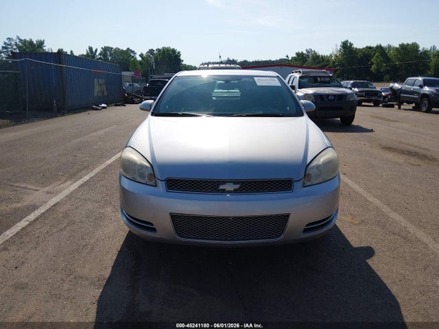 Продажа на аукционе авто 2013 Chevrolet Impala Ls, vin: 2G1WF5E39D1121461, номер лота: 45241180