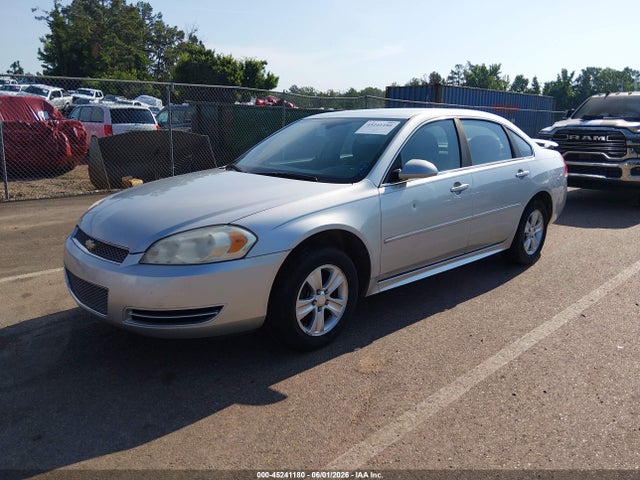 Продажа на аукционе авто 2013 Chevrolet Impala Ls, vin: 2G1WF5E39D1121461, номер лота: 45241180