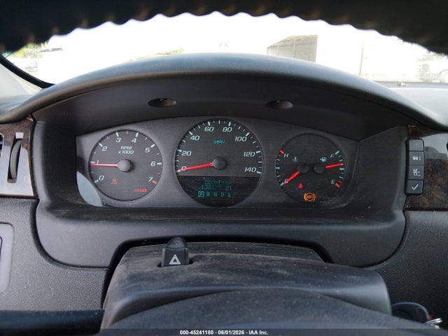 Продажа на аукционе авто 2013 Chevrolet Impala Ls, vin: 2G1WF5E39D1121461, номер лота: 45241180