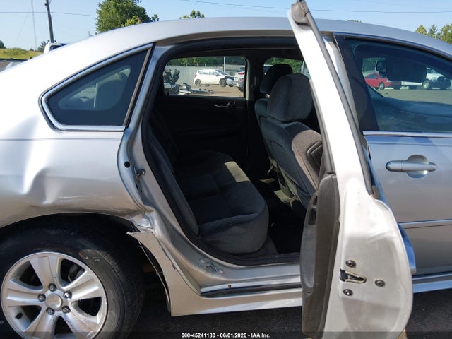 Продажа на аукционе авто 2013 Chevrolet Impala Ls, vin: 2G1WF5E39D1121461, номер лота: 45241180