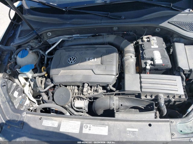 Auction sale of the 2017 Volkswagen Passat 1.8t Se, vin: 1VWBT7A3XHC012519, lot number: 45241181