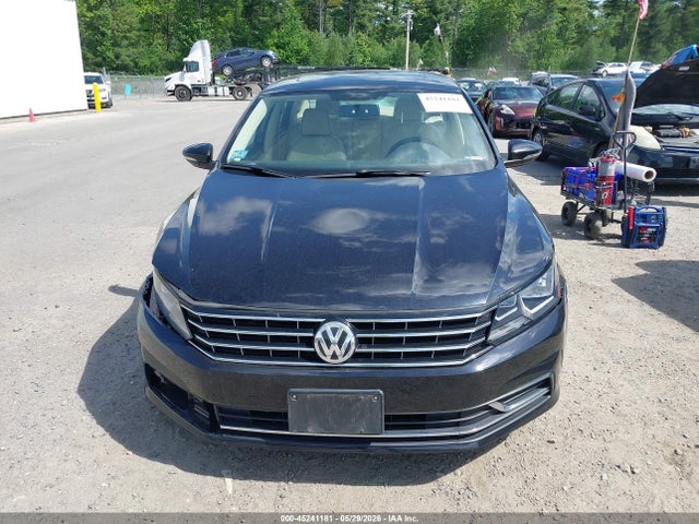 Продаж на аукціоні авто 2017 Volkswagen Passat 1.8t Se, vin: 1VWBT7A3XHC012519, номер лоту: 45241181
