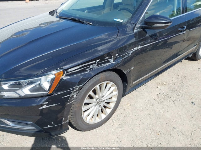 Auction sale of the 2017 Volkswagen Passat 1.8t Se, vin: 1VWBT7A3XHC012519, lot number: 45241181