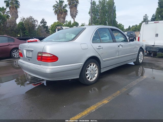 2001 Mercedes-benz E 320 მანქანა იყიდება აუქციონზე, vin: WDBJF65J11B166247, აუქციონის ნომერი: 45241182