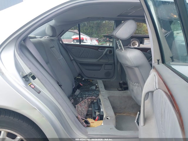 2001 Mercedes-benz E 320 მანქანა იყიდება აუქციონზე, vin: WDBJF65J11B166247, აუქციონის ნომერი: 45241182