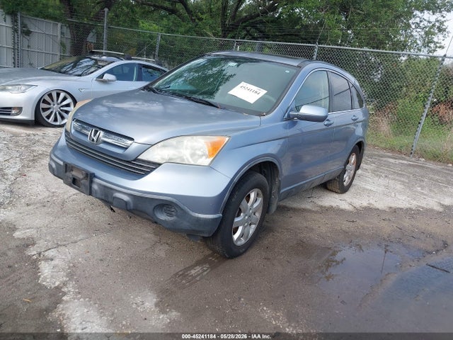 45241184 :رقم المزاد ، JHLRE48727C011255 vin ، 2007 Honda Cr-v Ex-l مزاد بيع