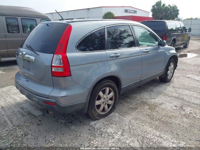 45241184 :رقم المزاد ، JHLRE48727C011255 vin ، 2007 Honda Cr-v Ex-l مزاد بيع